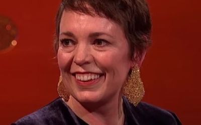 Olivia Colman